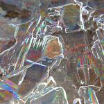 11 prismatic ice structure